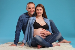 Фотосессия беременной