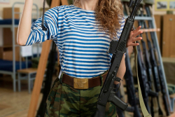 Pin_up_in_armory_room