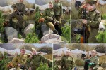 Выездная фотостудия на День Победы